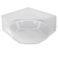 Светильник "Алмазик" LED 20Вт 6000К белый 51х51х7 см Светильник "Алмазик" LED 20Вт 6000К белый 51х51х7 см