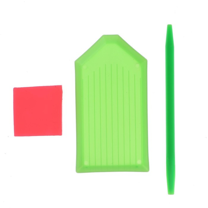 Алмазная мозаика с полным заполнением на холсте &laquo;Единорог&raquo;, 40 х 50 см