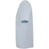 Футболка унисекс Tuner, светло-голубая, размер 3XL