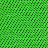 Заготовка из мелкой сетки Syren, L, зеленый неон