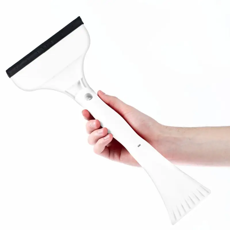 Скребок-водосгон Water Low, белый Скребок-водосгон Water Low, белый