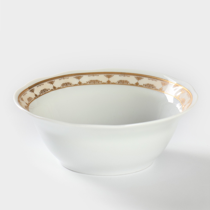 Салатник фарфоровый &laquo;Надежда&raquo; 300 см3