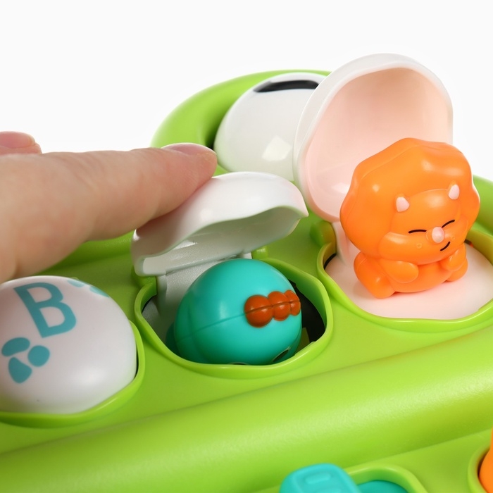 Развивающая игрушка для детей &laquo;Мир Динозавров&raquo;, Крошка Я