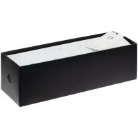 Палантин Gorgeous, черный Палантин Gorgeous, черный