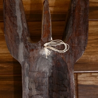 Маска "Зебра" албезия 200 см Маска "Зебра" албезия 200 см