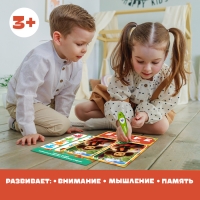 Интерактивная ручка &laquo;Чебурашка&raquo;, с обучающими карточками