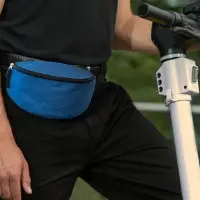 Поясная сумка Handy Dandy, ярко-синяя Поясная сумка Handy Dandy, ярко-синяя