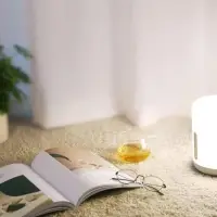 Лампа Mi Bedside Lamp 2, белая Лампа Mi Bedside Lamp 2, белая