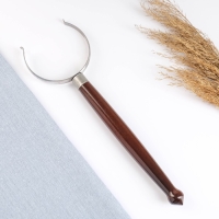 Набор "Вятская керамика №2" 6х0,5 + ухват + полка, голубой Набор "Вятская керамика №2" 6х0,5 + ухват + полка, голубой