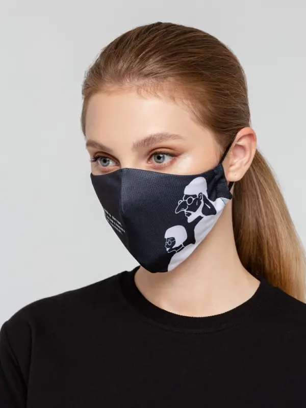 Маска для лица &laquo;Леон&raquo;