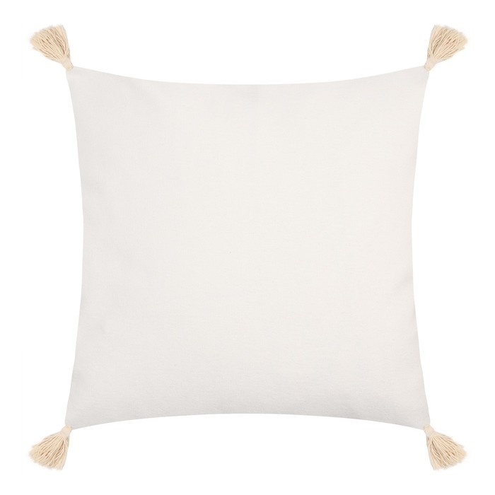 Наволочка декоративная Наволочка декоративная "Этель" сканди 45*45 см молочный, 100% п/э