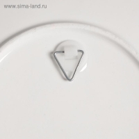 Сувенирная тарелка &laquo;Крым. Ласточкино Гнездо&raquo;, d =20 см