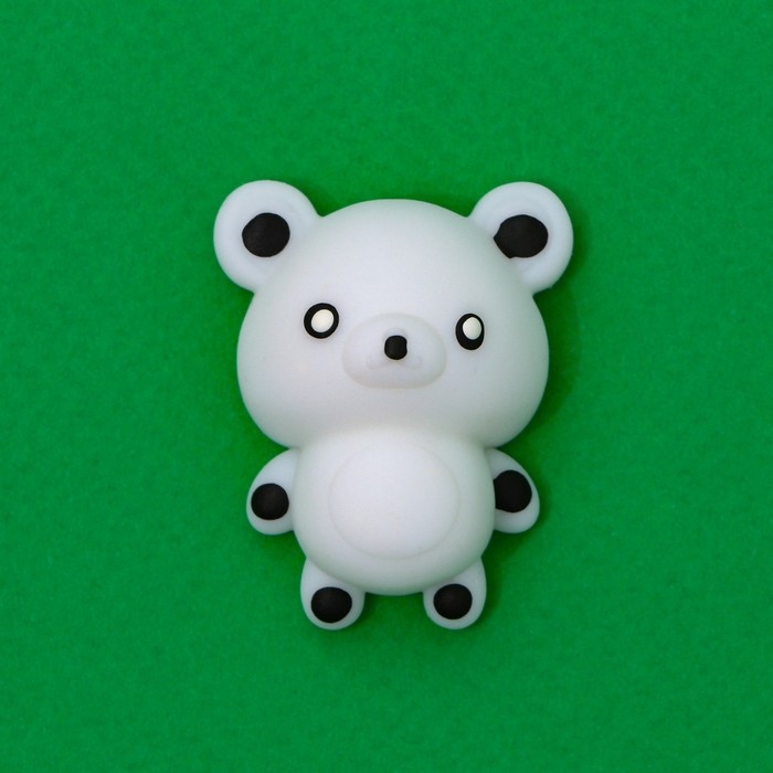 Мялка антистресс «Пофигин» , 3,7 х 5 см Мялка антистресс «Пофигин» , 3,7 х 5 см