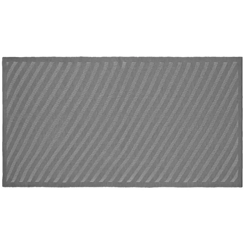 Плед Locus Solus, серый