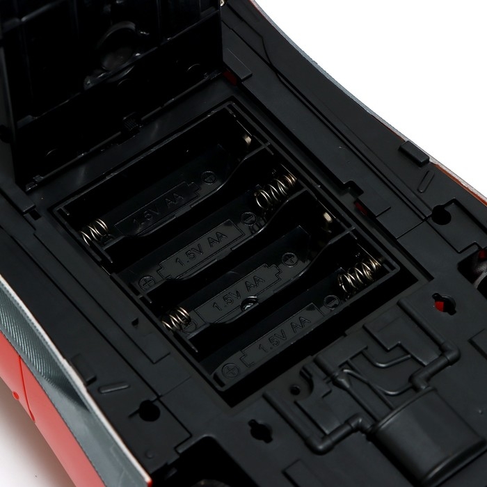 Машина радиоуправляемая &laquo;Гонка&raquo;, 1:16, цвет МИКС