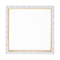 Холст на подрамнике 1,6х40х40 см, Calligrata, хлопок 100%, акриловый грунт, среднезернистый 380г/м&sup2;