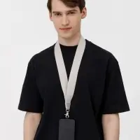 Ланьярд Band, серый Ланьярд Band, серый