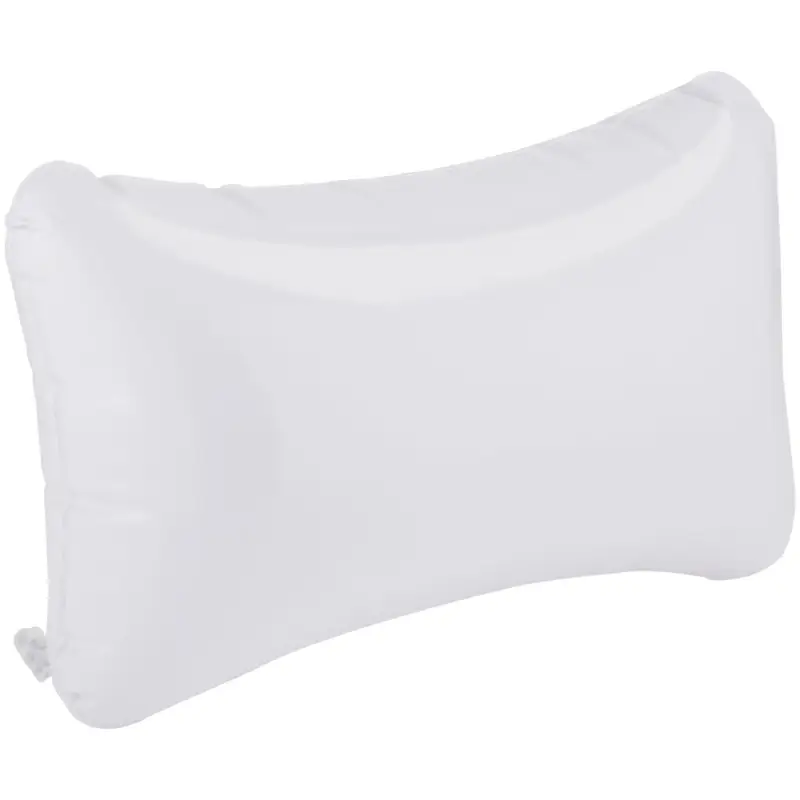 Надувная подушка Ease, белая Надувная подушка Ease, белая
