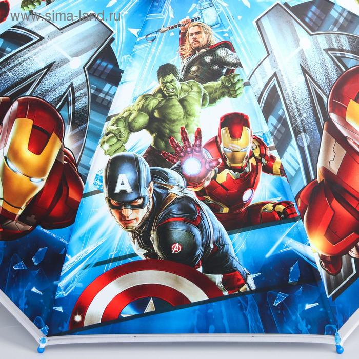 Зонт детский, &Oslash; 80 см,Мстители