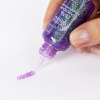 Гель с блёстками "Остров сокровищ", 20мл, неон, МИКС Гель с блёстками "Остров сокровищ", 20мл, неон, МИКС