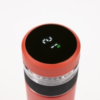 Термос-заварник, 500 мл, Basic "Мастер К", сохраняет тепло 6 ч, термометр Термос-заварник, 500 мл, Basic "Мастер К", сохраняет тепло 6 ч, термометр