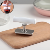 Открывашка для банок &laquo;Универсал&raquo;, раздвижной механизм (от 66 до 100 мм)