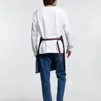 Фартук Denim Team, синий джинс