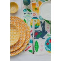 Нож столовый &laquo;Аппетит&raquo;, длина 22 см, толщина=2 мм, цвет серебряный