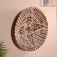 Панно настенное для декора 40х40х8 см