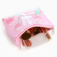 Кошелек детский "Kawaii" МИКС,  11*0,5*8,5 см