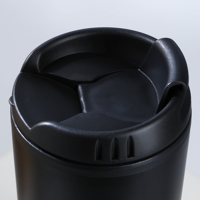 Термостакан &laquo;Больше кофе&raquo;, 450 мл