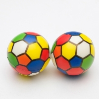 Мячик зефирный "Мультицвет", 6,3 см, микс цветов Мячик зефирный "Мультицвет", 6,3 см, микс цветов