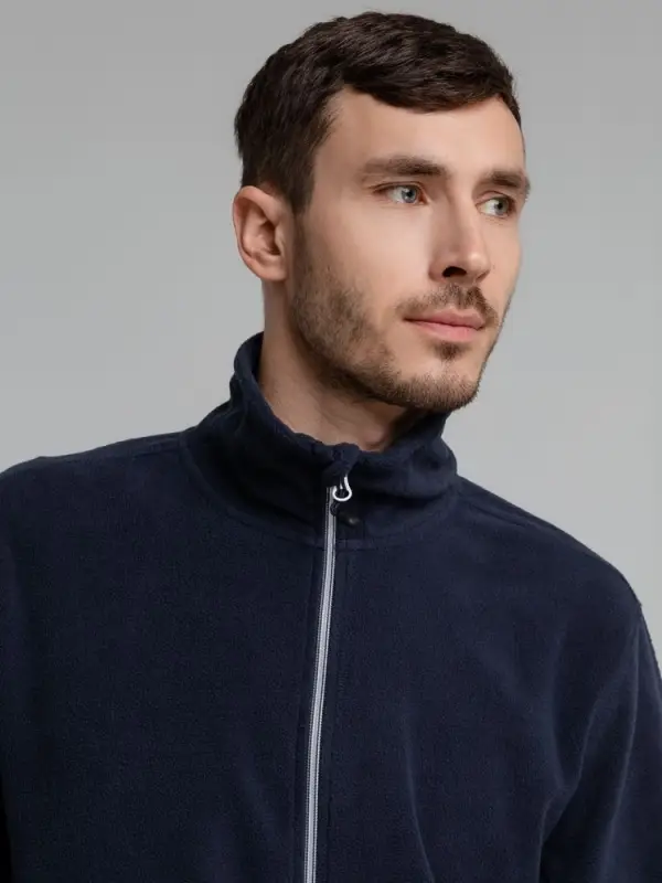 Куртка мужская Twohand темно-синяя, размер S Куртка мужская Twohand темно-синяя, размер S