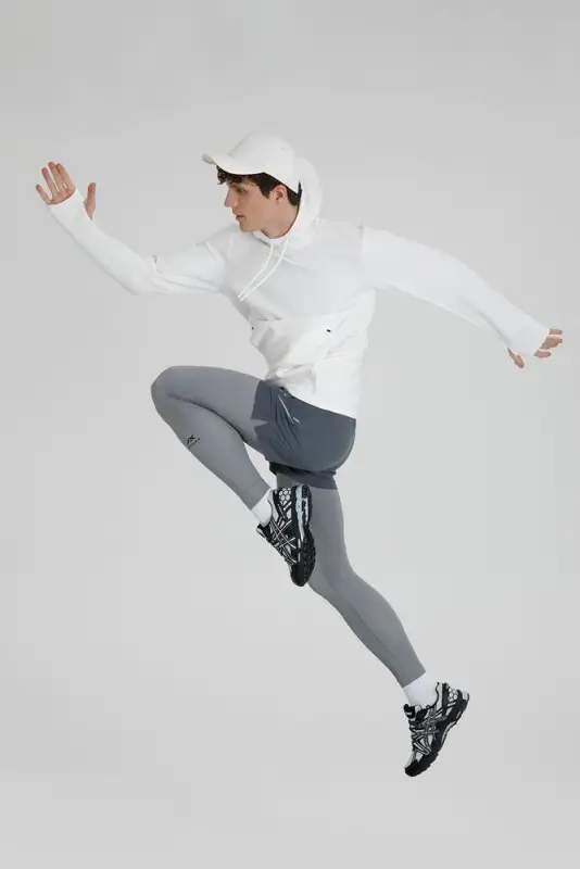 Бейсболка Kosmos, белая Бейсболка Kosmos, белая