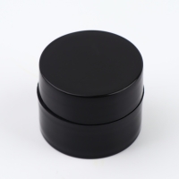 Гель-паутинка, 3-х фазный, LED/UV, 8 мл, цвет чёрный