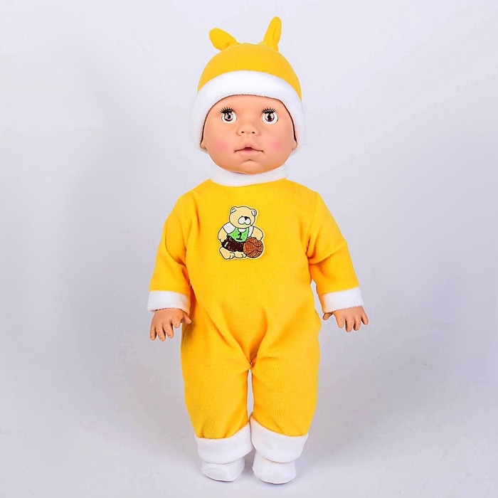 Кукла &laquo;Валя №1&raquo;, 42 см, МИКС