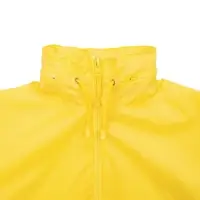 Ветровка из нейлона Surf 210 желтая, размер L