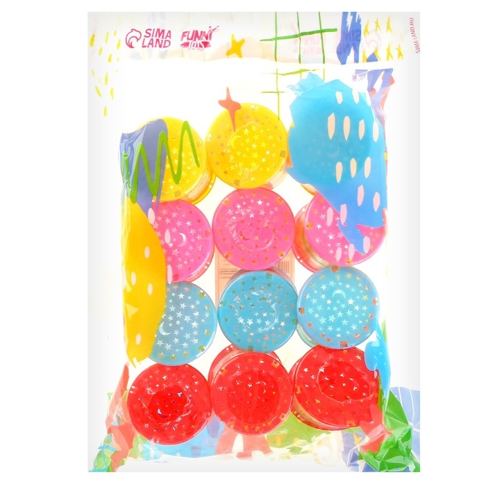 Пружинка-радуга «Звёздочки» Пружинка-радуга «Звёздочки»