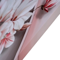 Картина на холсте "Цветы магнолии" 50*70 см