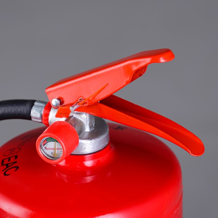 Огнетушитель порошковый ОП-4(з) ABCE