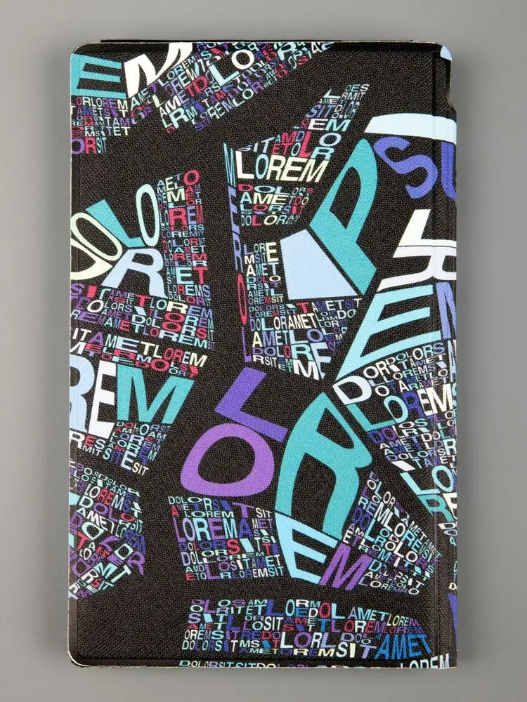 Блокнот-планшет Saff Plus на заказ, малый