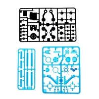 Конструктор 4 в 1 &laquo;Исследование космоса&raquo;, работает от батареек