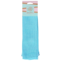 Гетры для гимнастики и танцев Grace Dance №5, длина 50 см, цвет бирюзовый