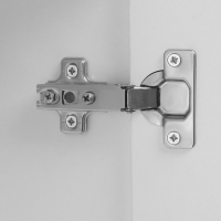 Шкаф навесной для ванной комнаты "ПШ Нота 80" горизонтальный, 80 х 24,6 х 35 см