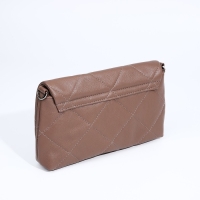 Сумка женская TEXTURA, мессенджер, маленький размер, цвет коричневый Сумка женская TEXTURA, мессенджер, маленький размер, цвет коричневый