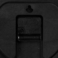 Часы настенные для кухни "Яблоко", d-26 см Часы настенные для кухни "Яблоко", d-26 см