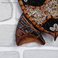 Интерьерный сувенир "Черепаха" 26х16х6 см