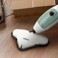 Паровая швабра и пароочиститель КТ-3920 (2 в 1) - 1300 Вт Паровая швабра и пароочиститель КТ-3920 (2 в 1) - 1300 Вт