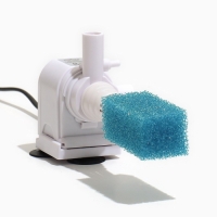 Губка прямоугольная для фильтра, серия F-Mini, крупнопористая, 3 х 3,5 х 7 см, синяя Губка прямоугольная для фильтра, серия F-Mini, крупнопористая, 3 х 3,5 х 7 см, синяя