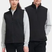 Жилет мужской Race BW Men, кобальт (темно-синий), размер S